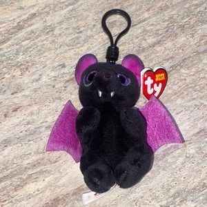 NEW Ty Beanie Baby Bat